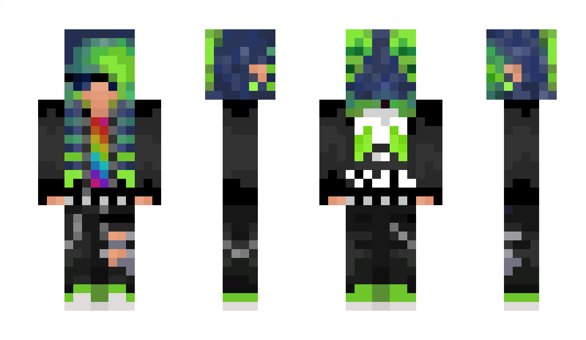 zib44 Minecraft Skin