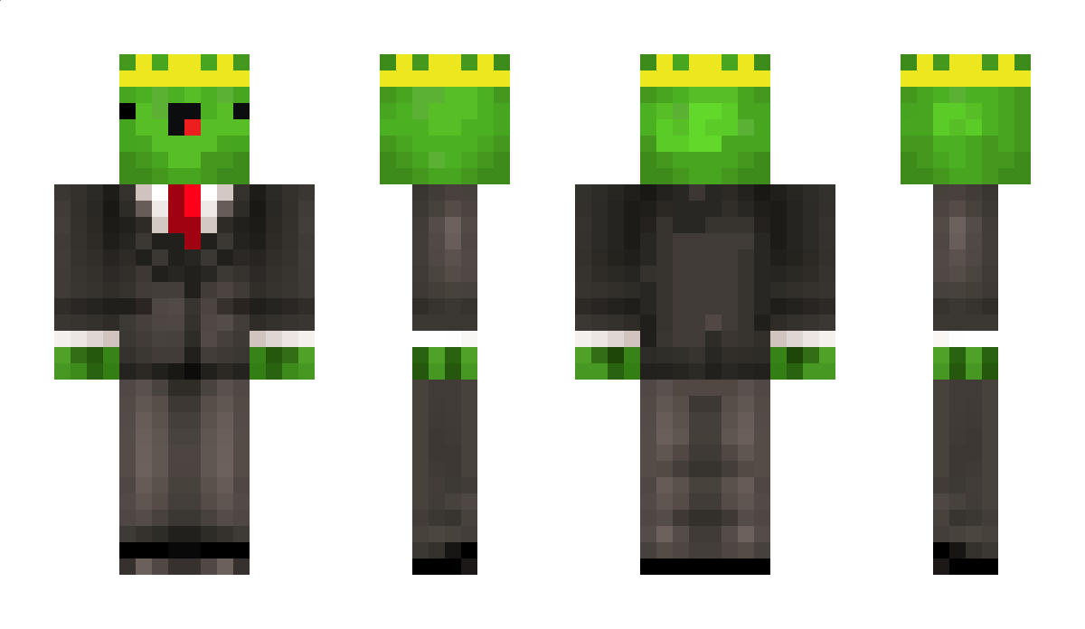 Modsguy Minecraft Skin