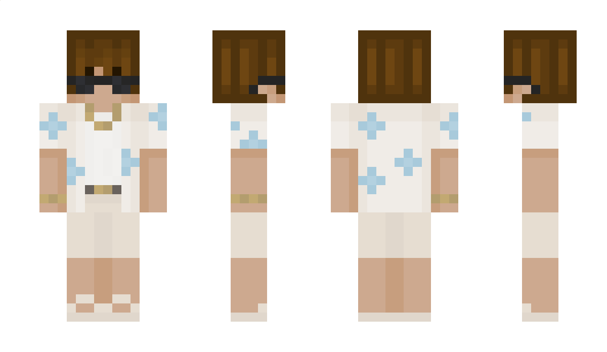 EinfachLennox Minecraft Skin