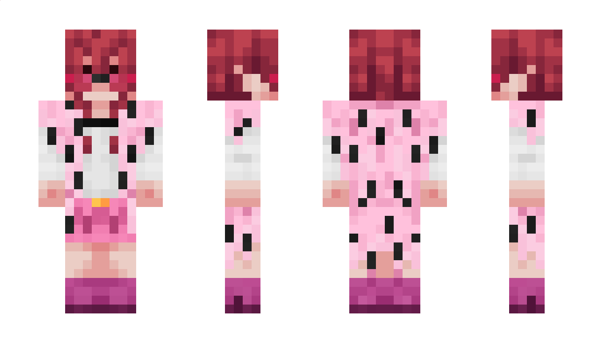 Sallyxp_ Minecraft Skin