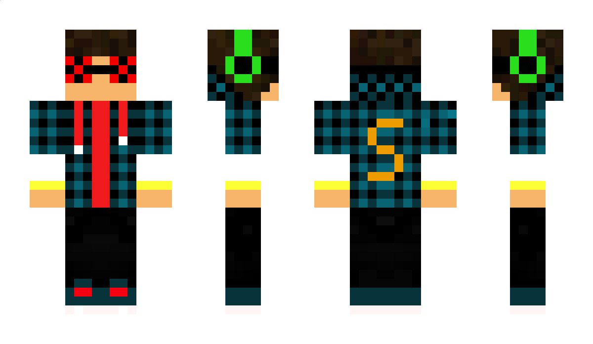 DyNei Minecraft Skin