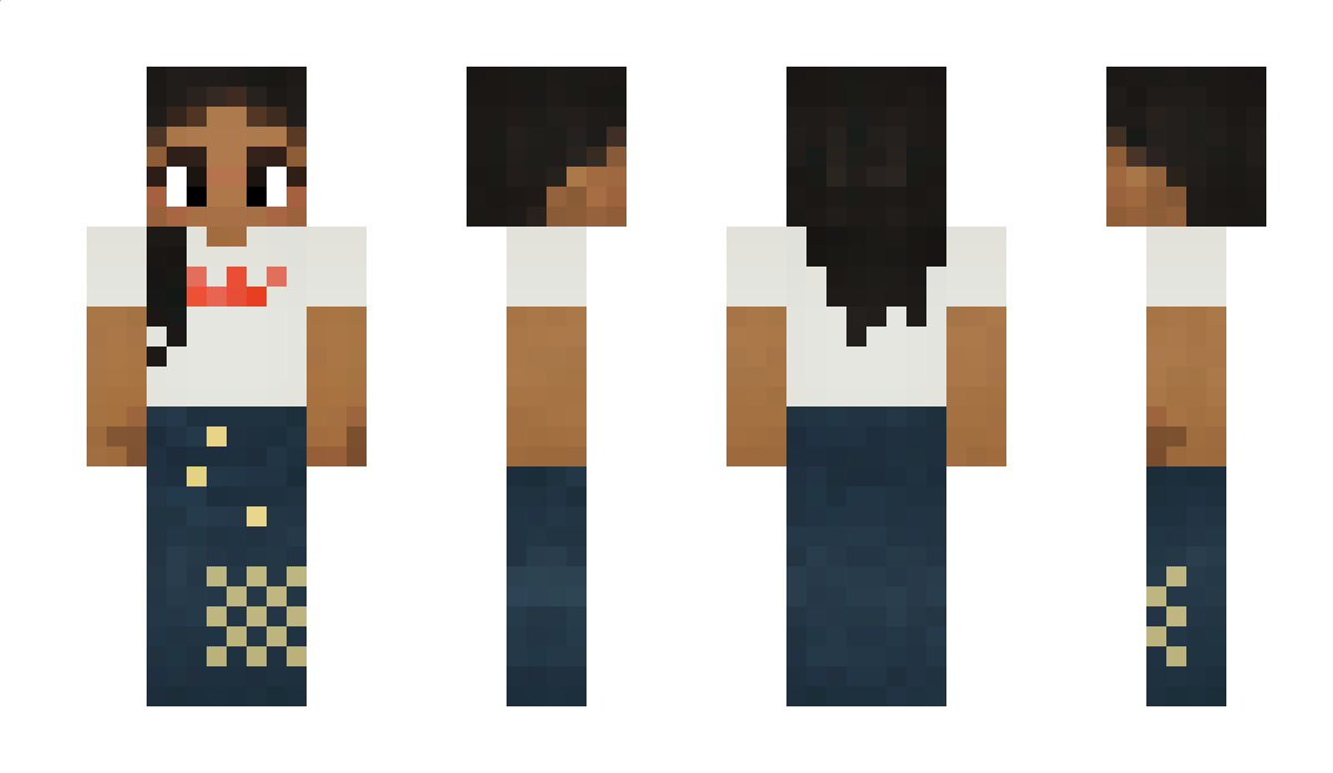 Taqwa1 Minecraft Skin