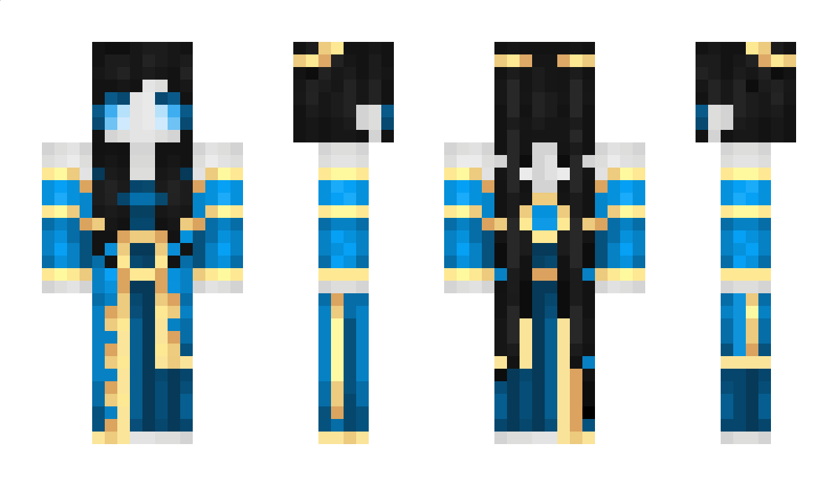 Geu Minecraft Skin