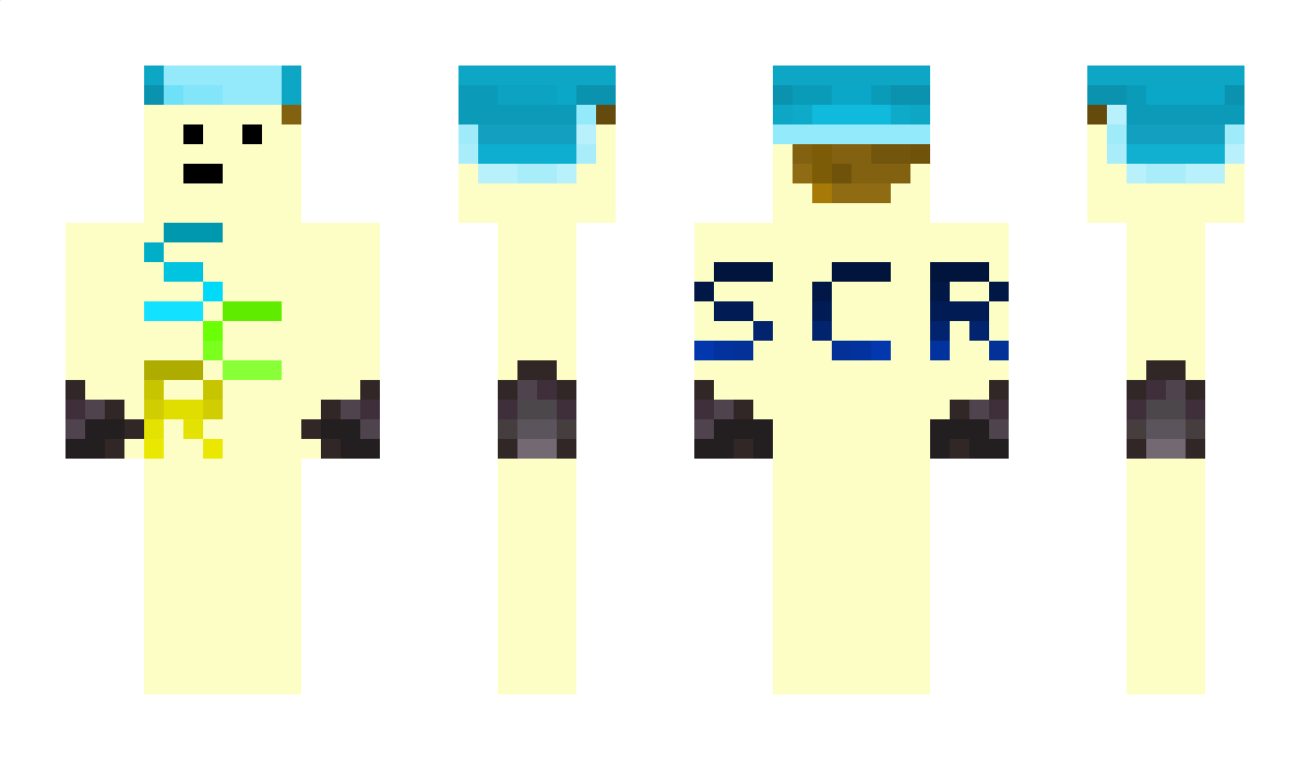 SCR10101 Minecraft Skin