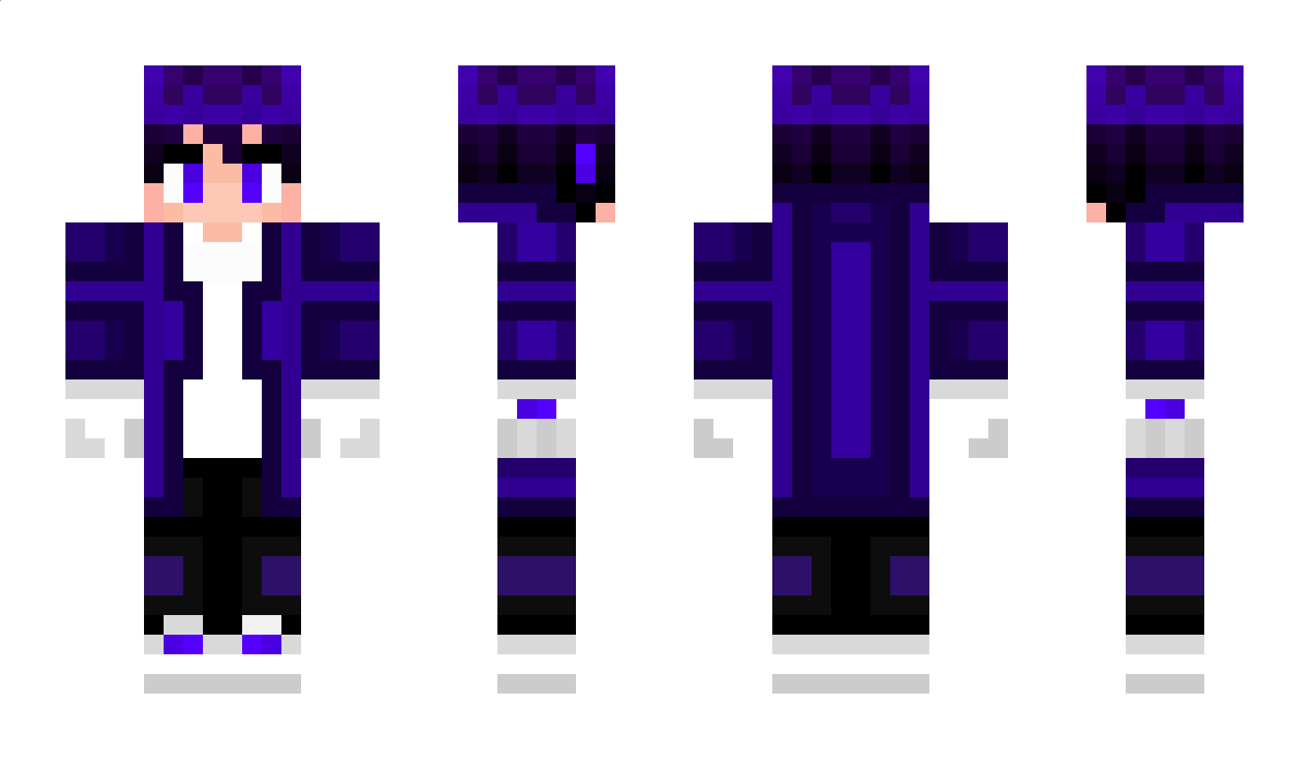 KsaiRoks Minecraft Skin