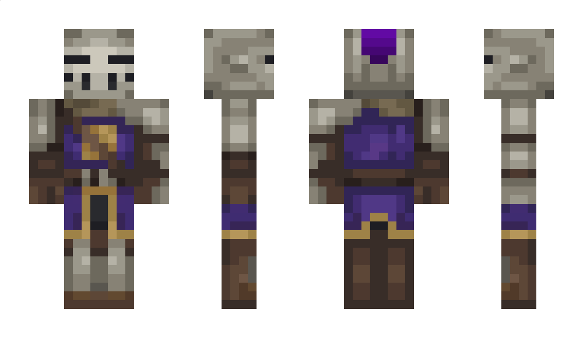 RareZhad Minecraft Skin