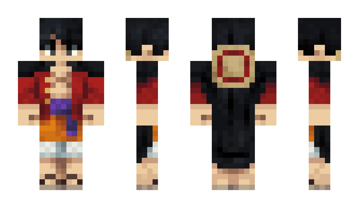 Axentrik Minecraft Skin