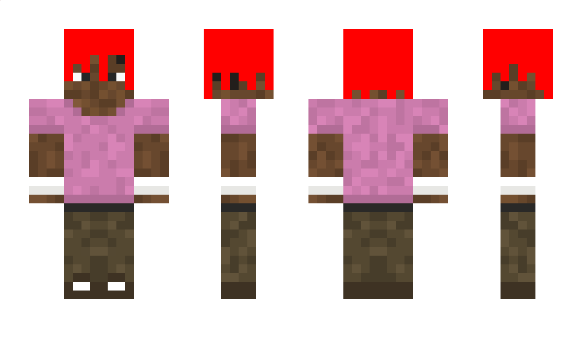 LilYachty Minecraft Skin