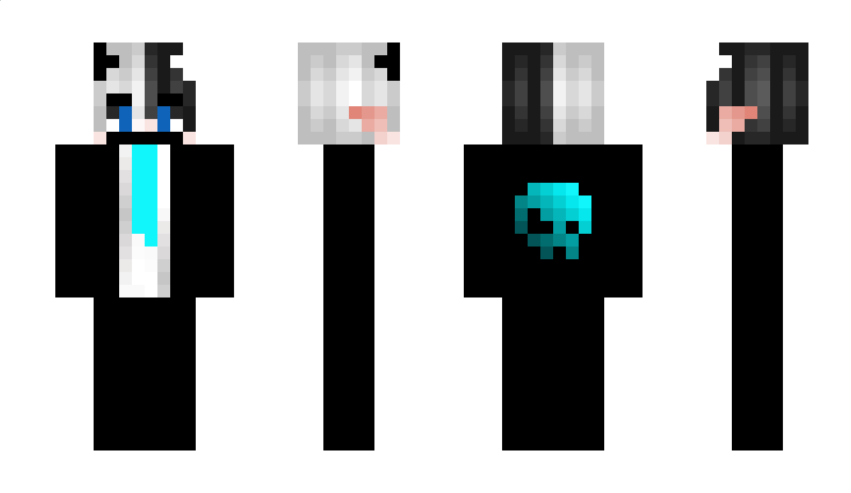 OnlineMuffin657 Minecraft Skin