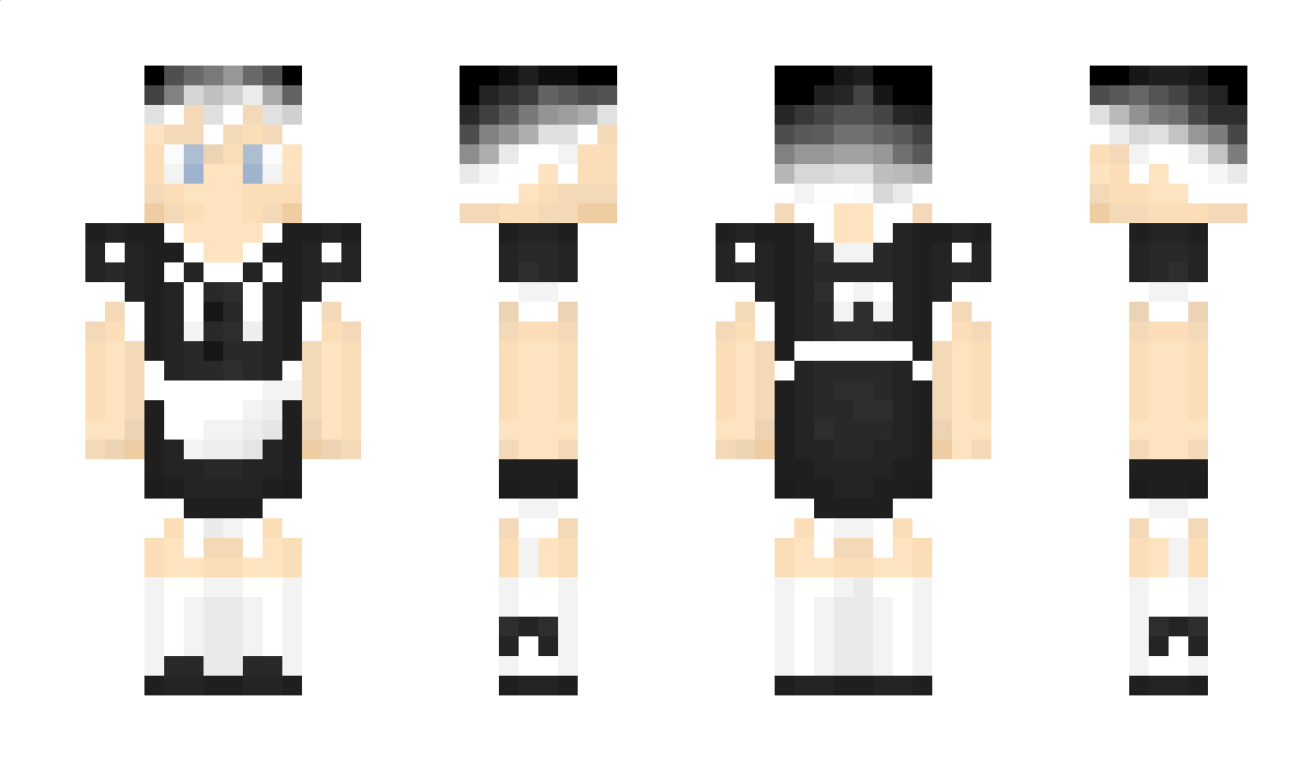 Vytas4488x Minecraft Skin