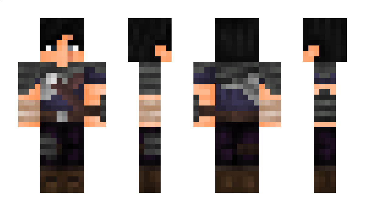 maksutko Minecraft Skin