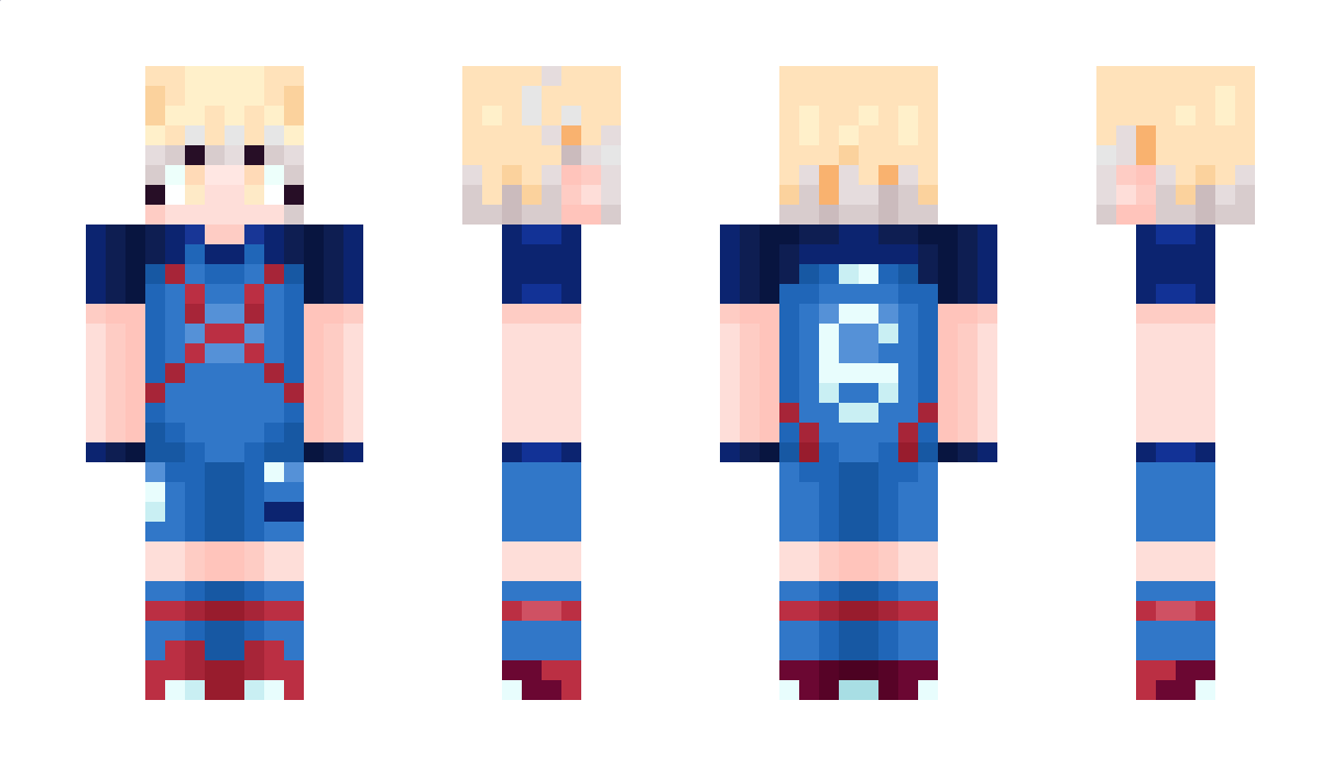 fjurje Minecraft Skin