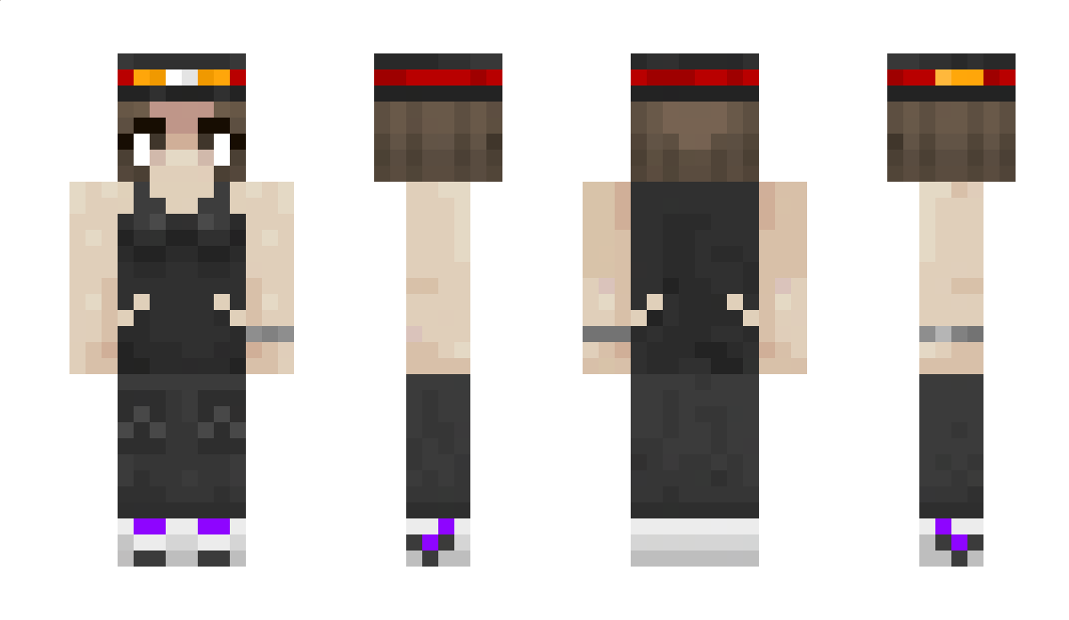 NJel Minecraft Skin