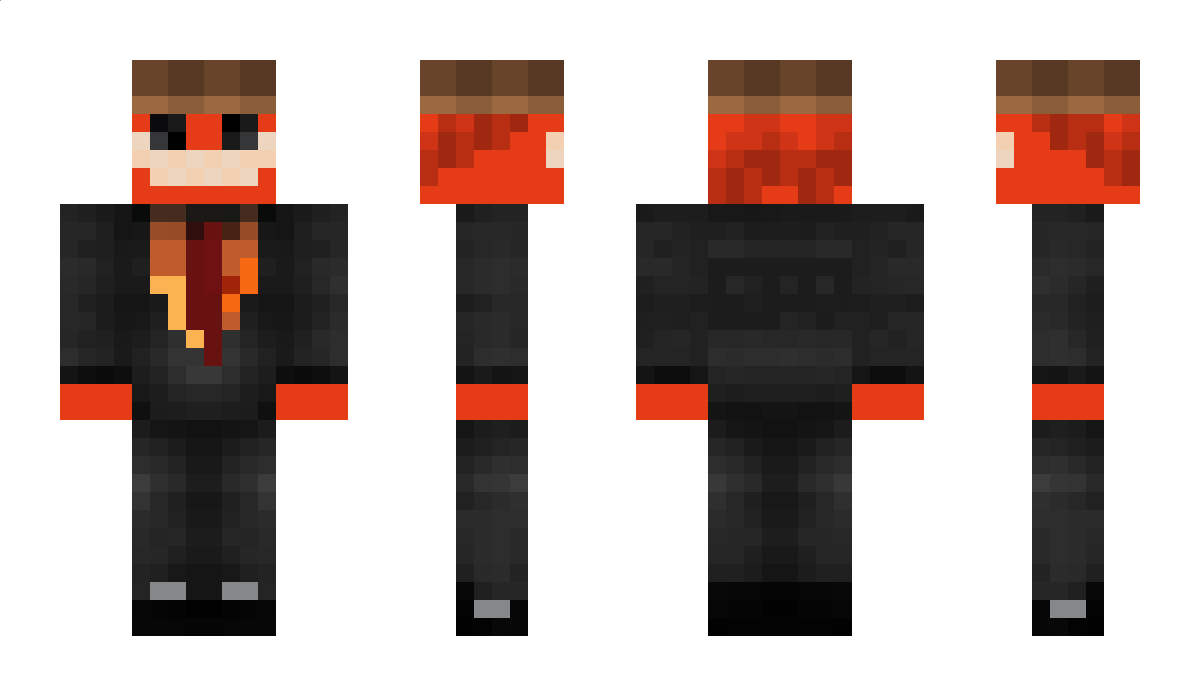 Frosmars Minecraft Skin