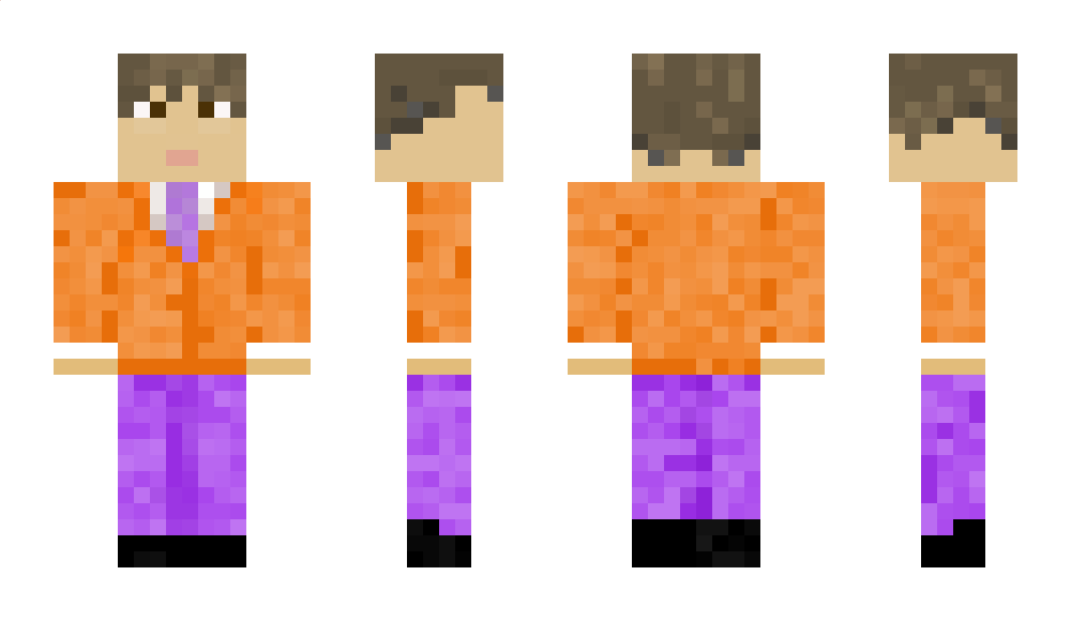 Piarou Minecraft Skin