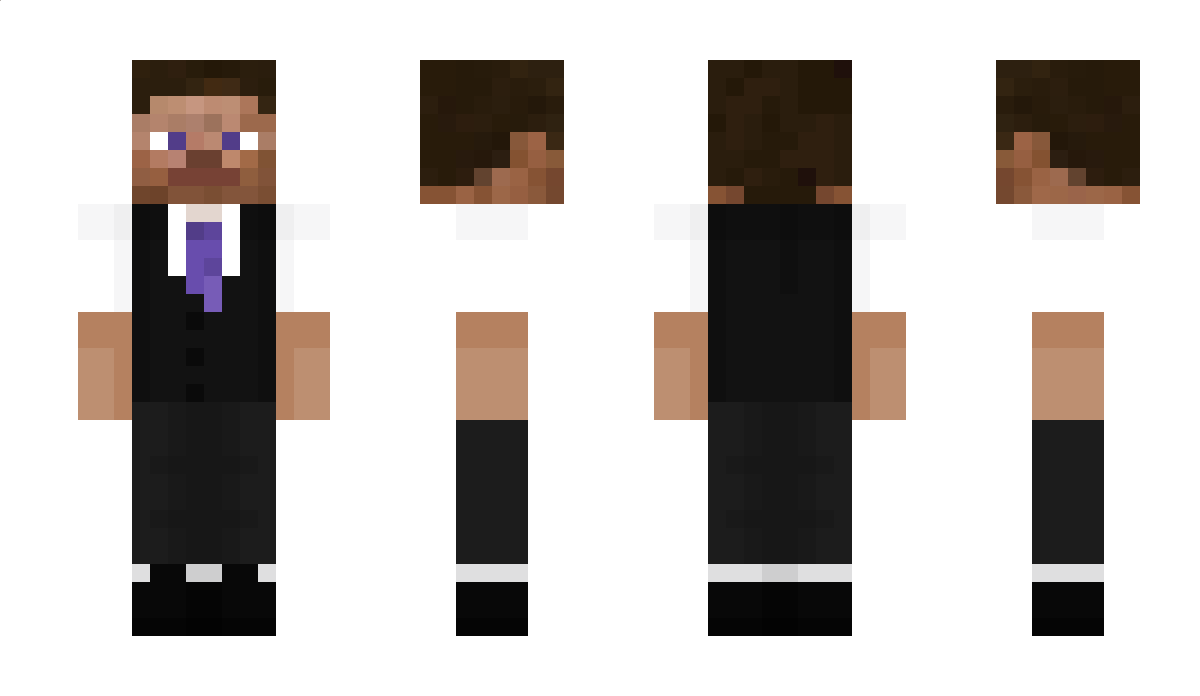 Xerxermot Minecraft Skin