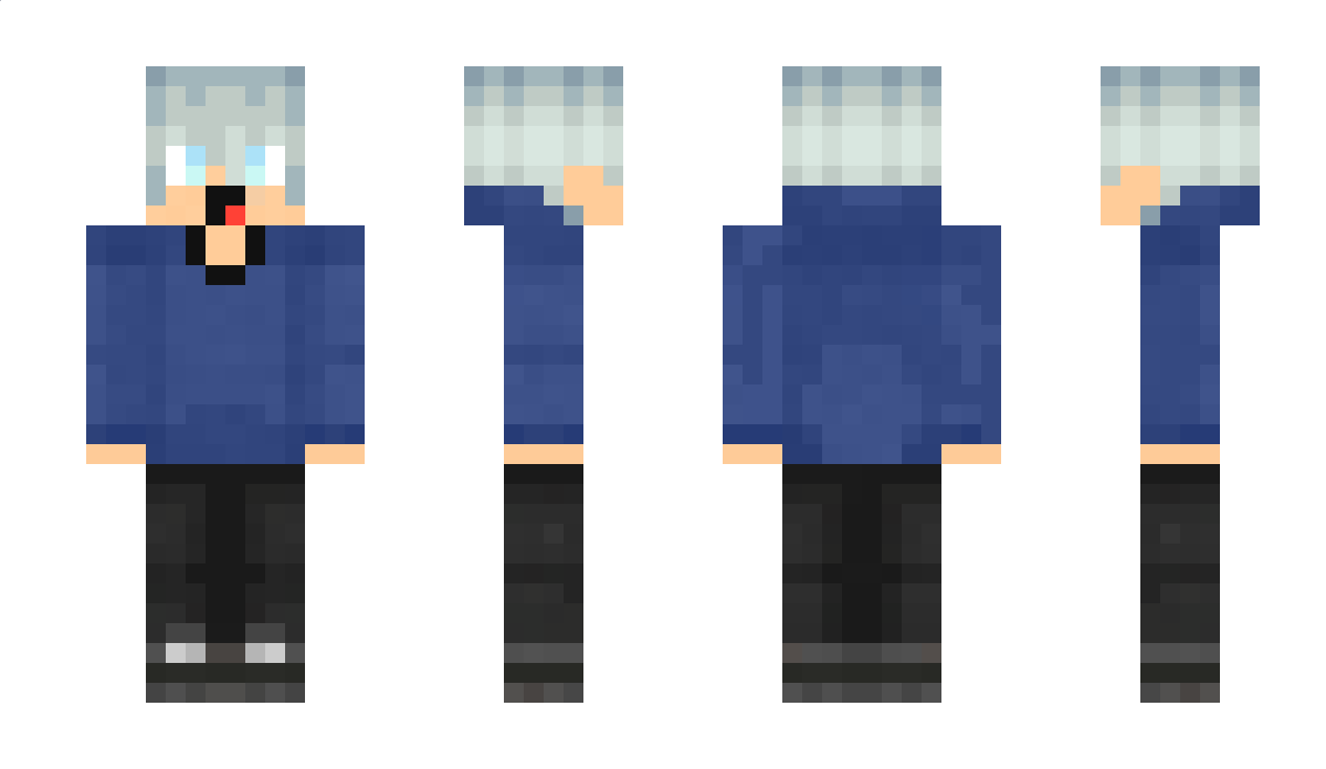 AFAR01Gaming_ Minecraft Skin