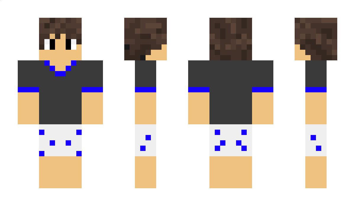 Brash Minecraft Skin