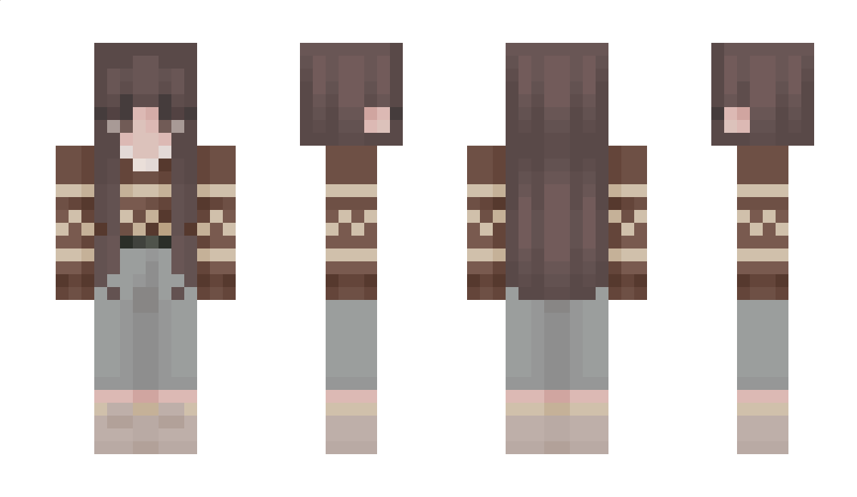 lowigi Minecraft Skin