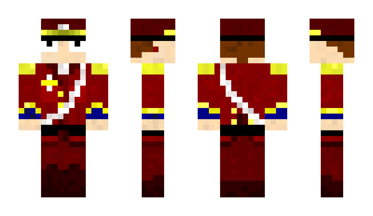 086 Minecraft Skin