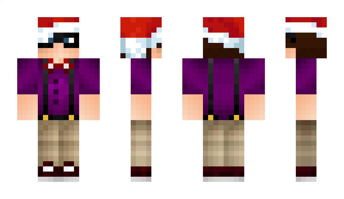 GoldenNs2k Minecraft Skin