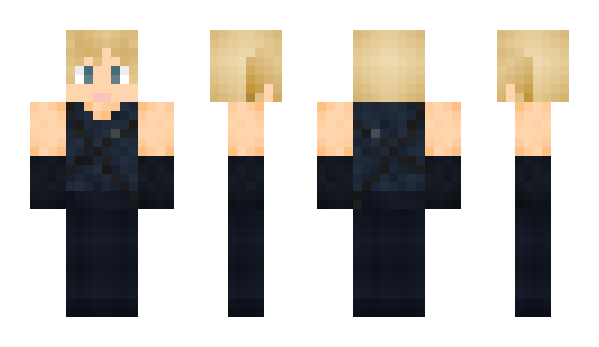 Wolf_Sun Minecraft Skin