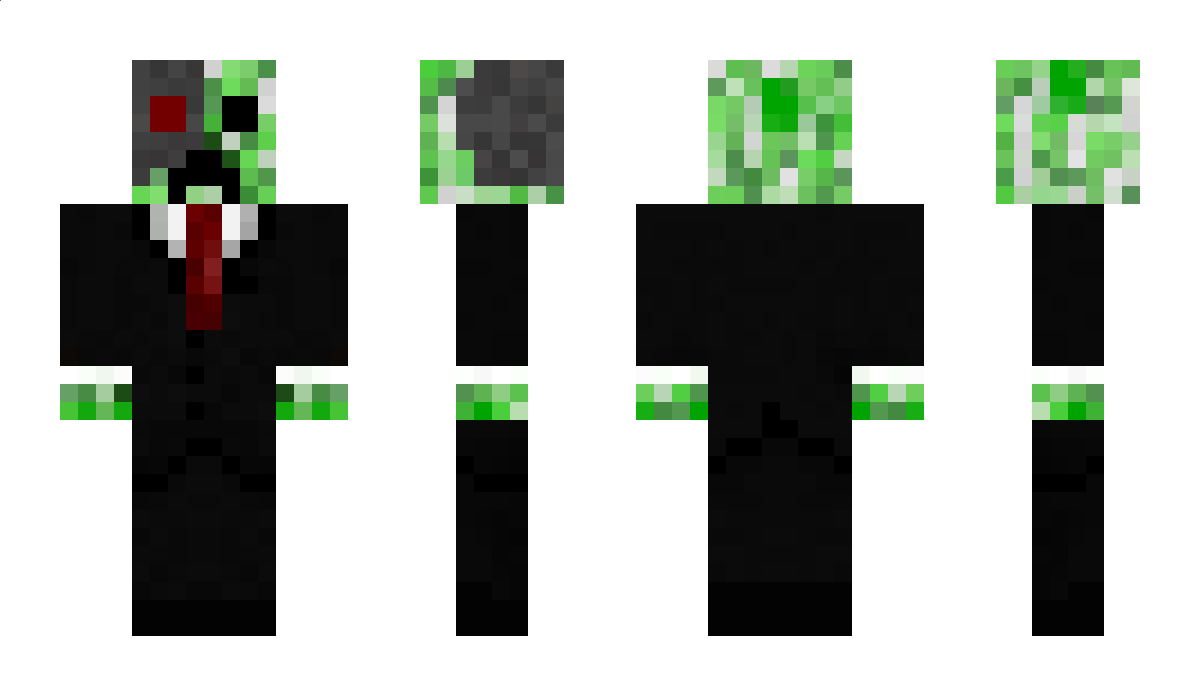 xdark08 Minecraft Skin