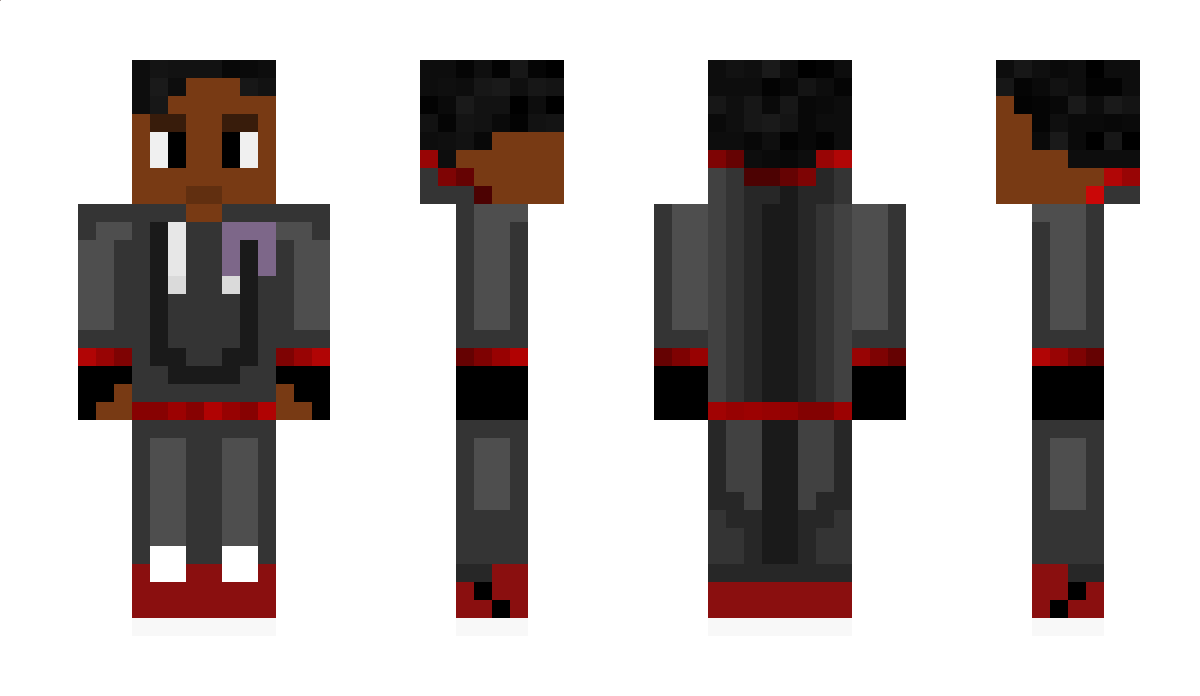 Zandiwandi Minecraft Skin