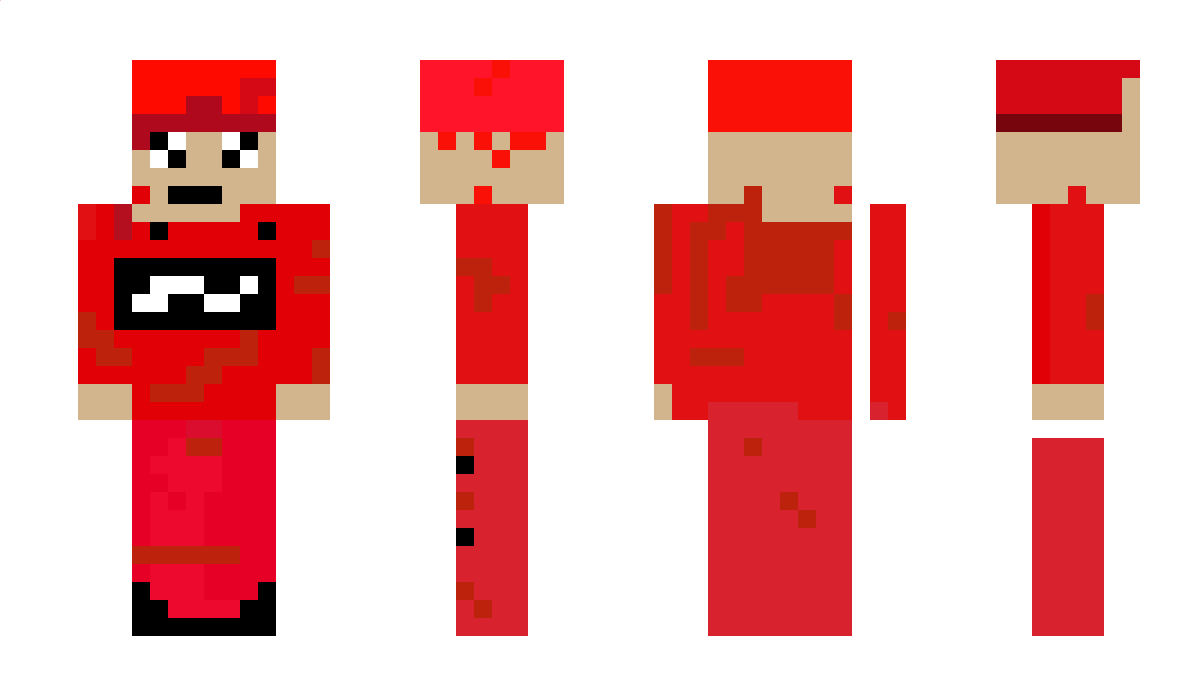 MaybeKamieYT192 Minecraft Skin