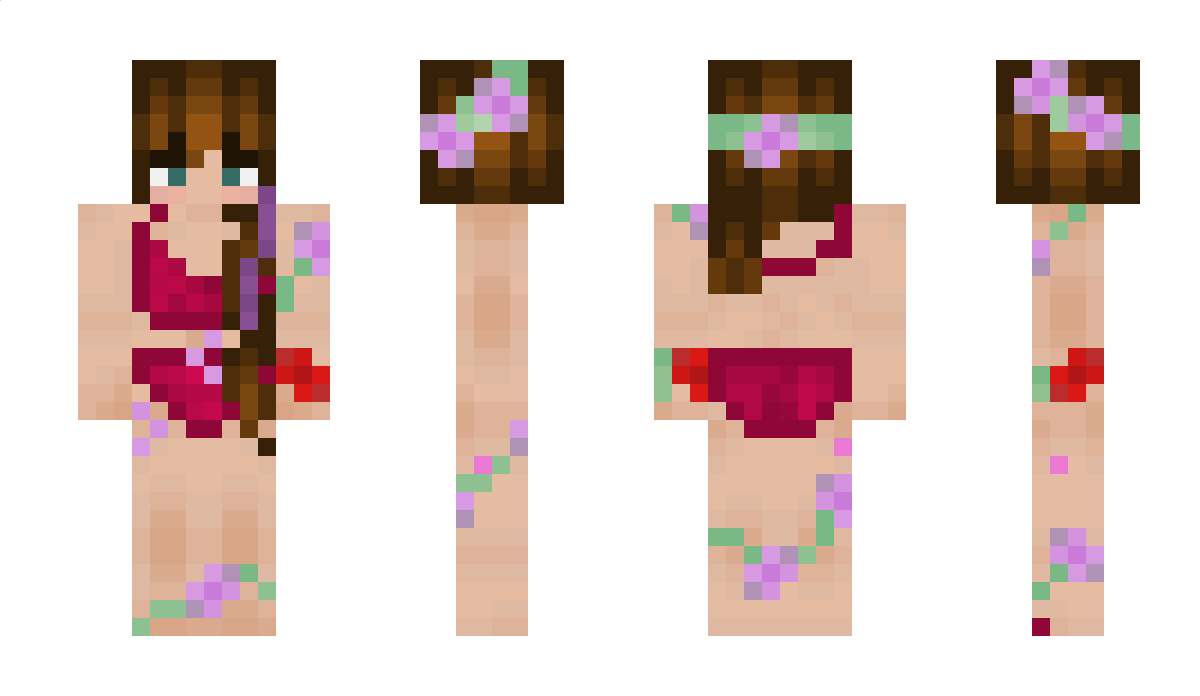 1Saphire1 Minecraft Skin