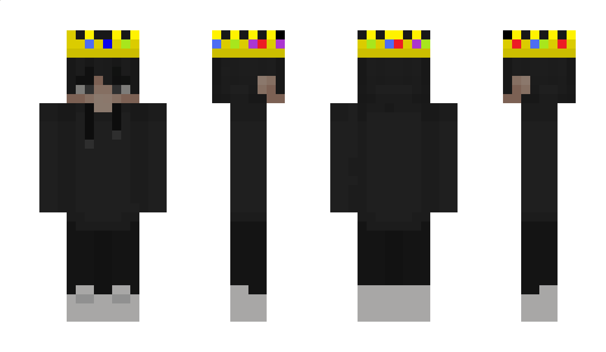 ominousfred Minecraft Skin