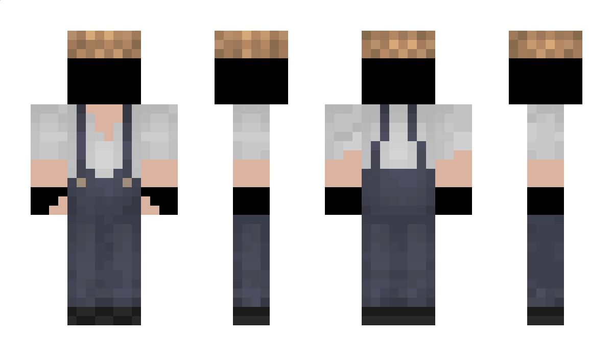 Guy_Cool_ Minecraft Skin