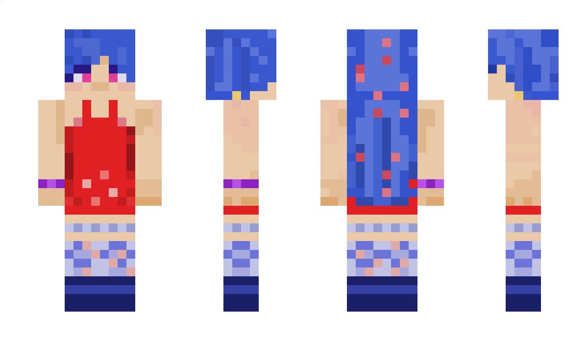 Fleddi6 Minecraft Skin