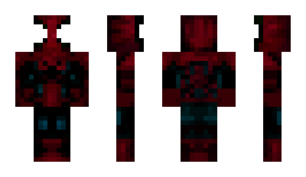 Tibby Minecraft Skin