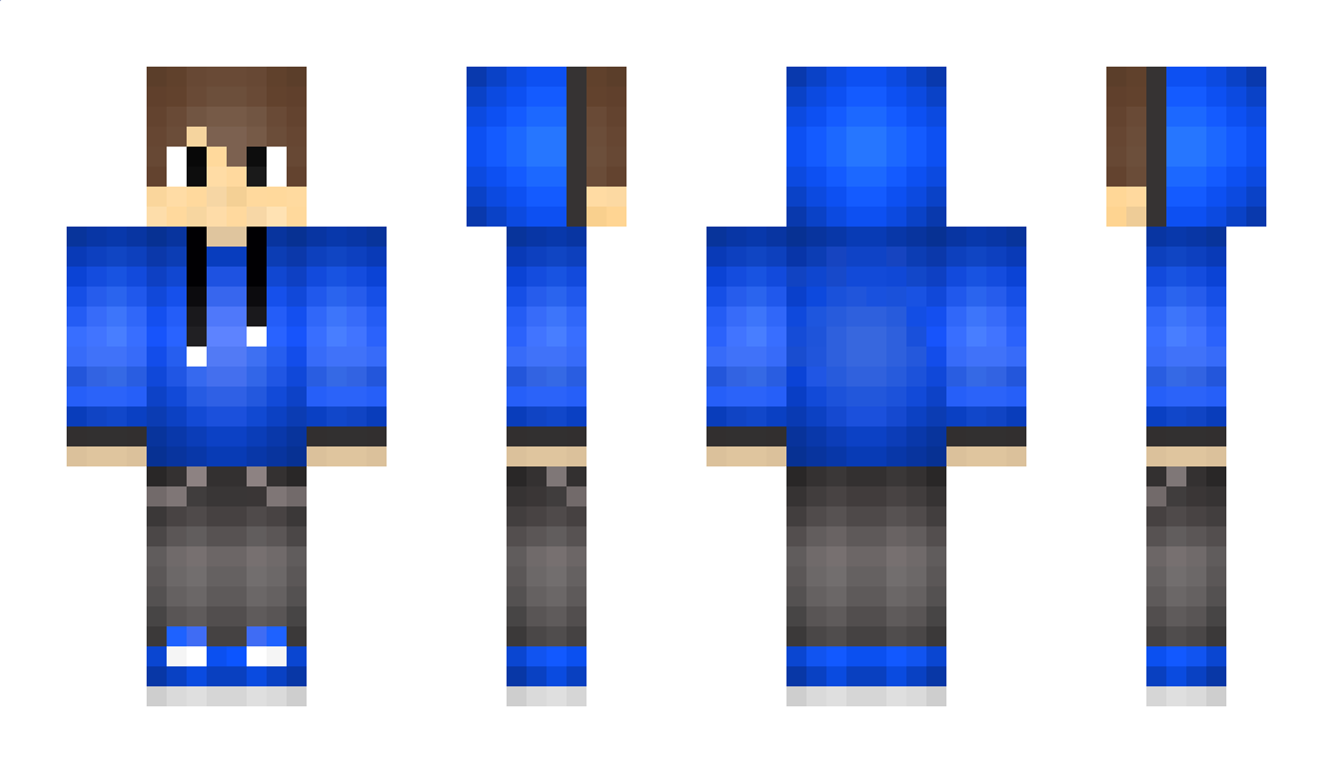 JonKraw Minecraft Skin