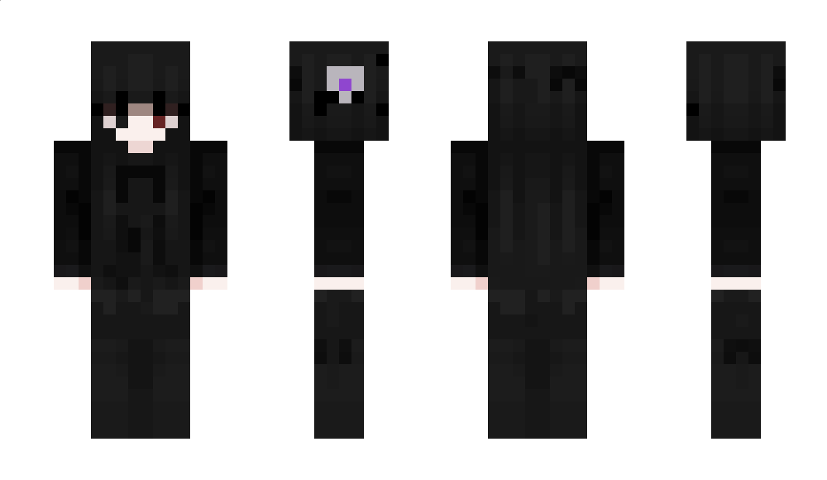 BimaOpOS Minecraft Skin