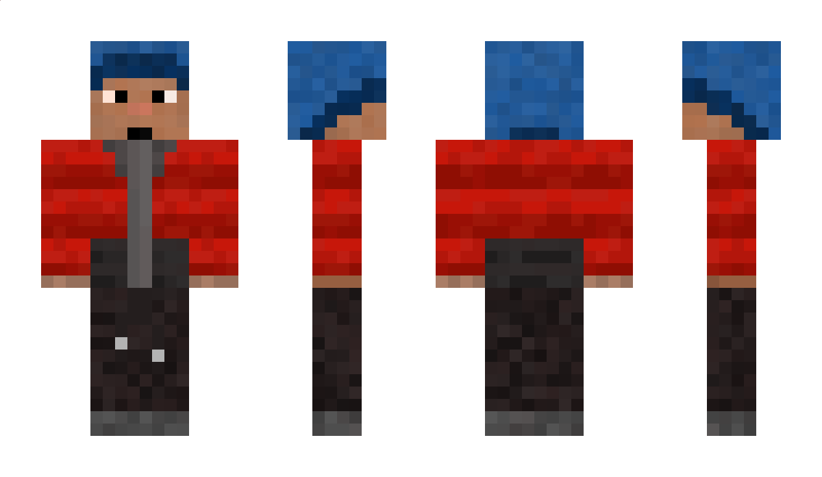 Kuba5078 Minecraft Skin