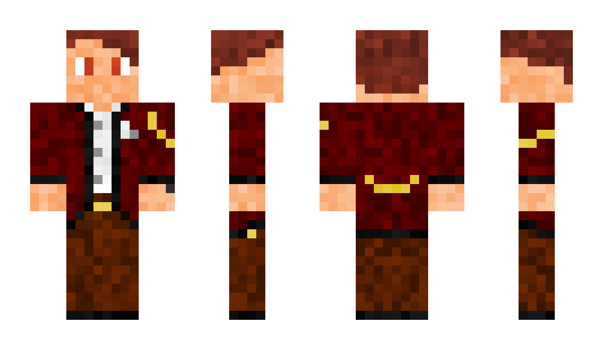 Kacpix_k Minecraft Skin