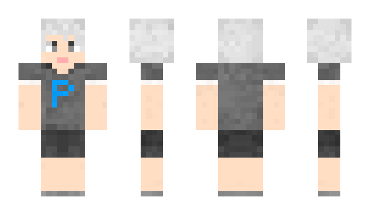 Seye0n Minecraft Skin