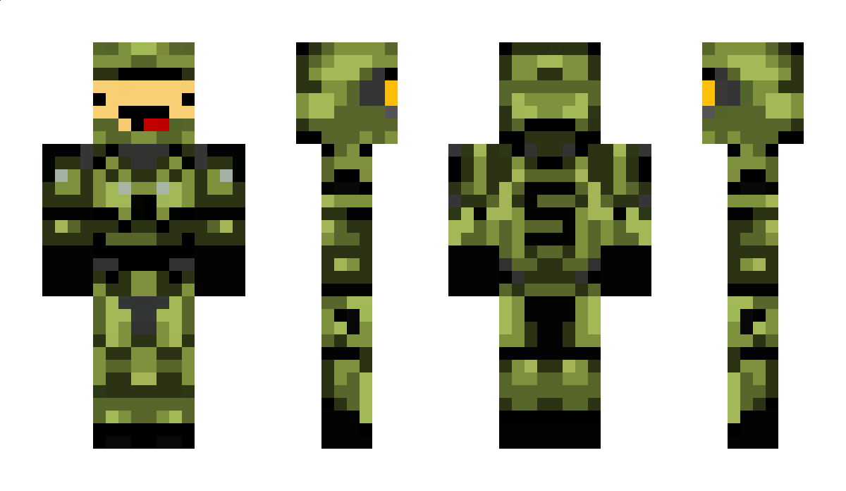 mapmaker Minecraft Skin