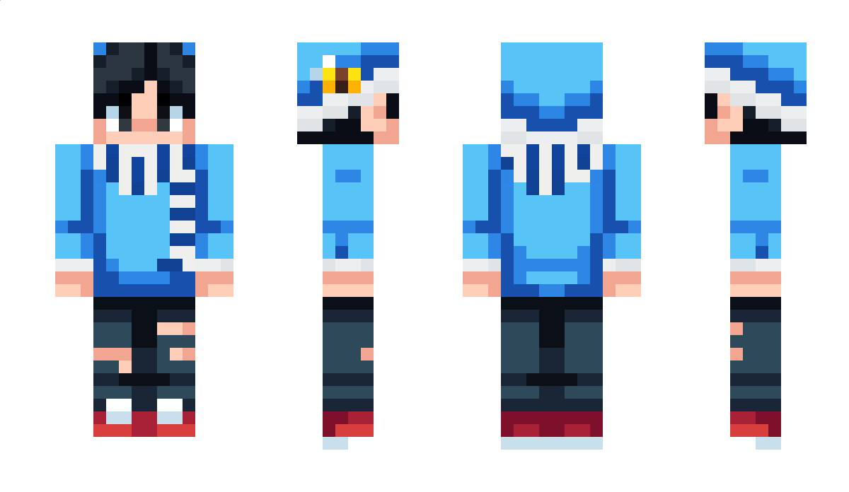 LuckCharms Minecraft Skin