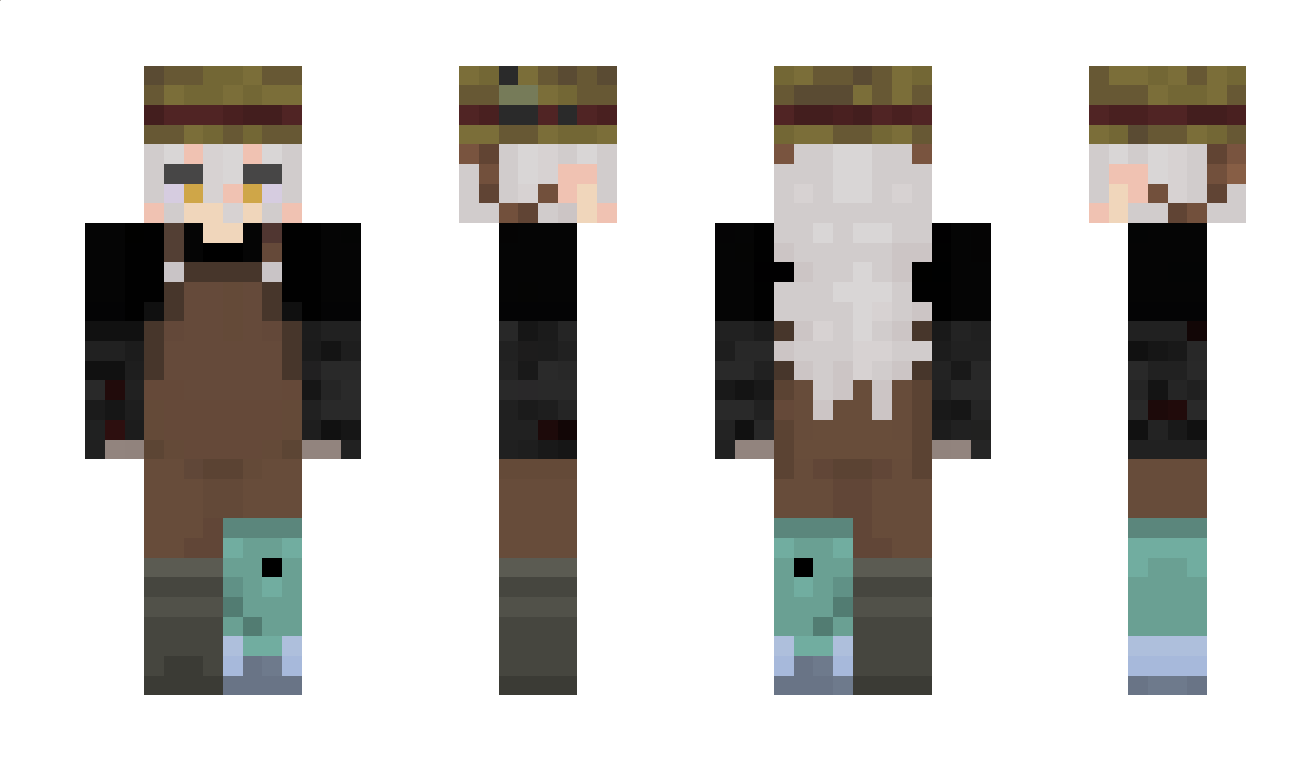 Corradini Minecraft Skin