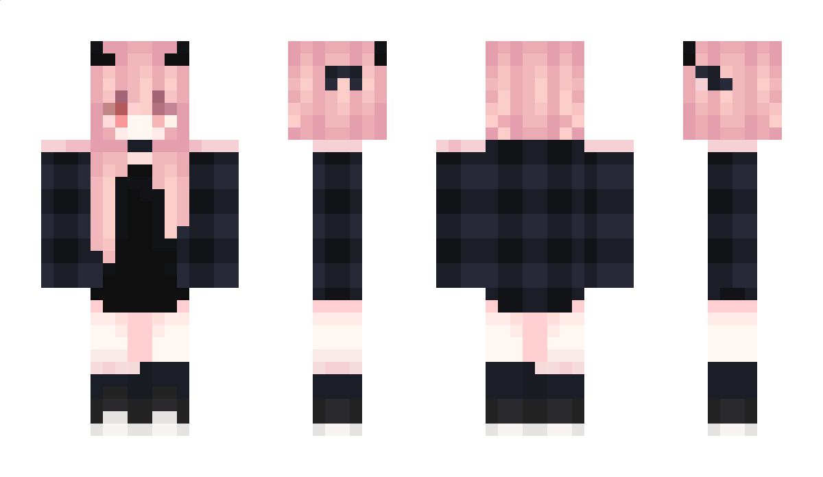 __Emilly Minecraft Skin