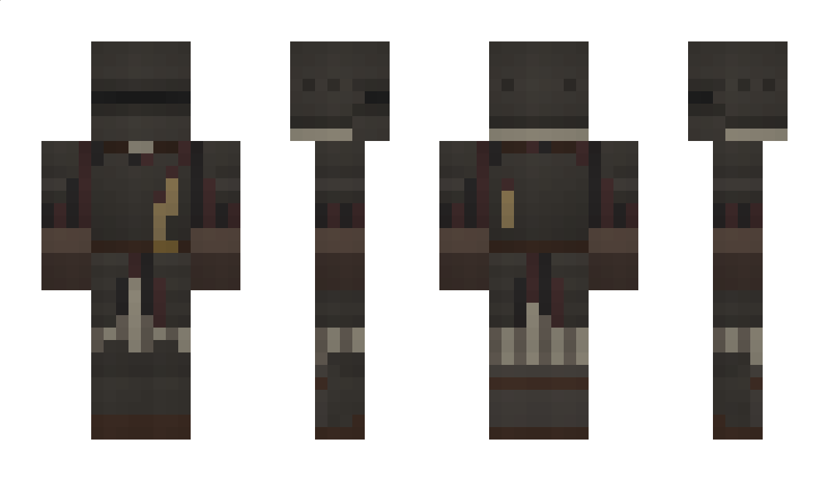 Vysii Minecraft Skin