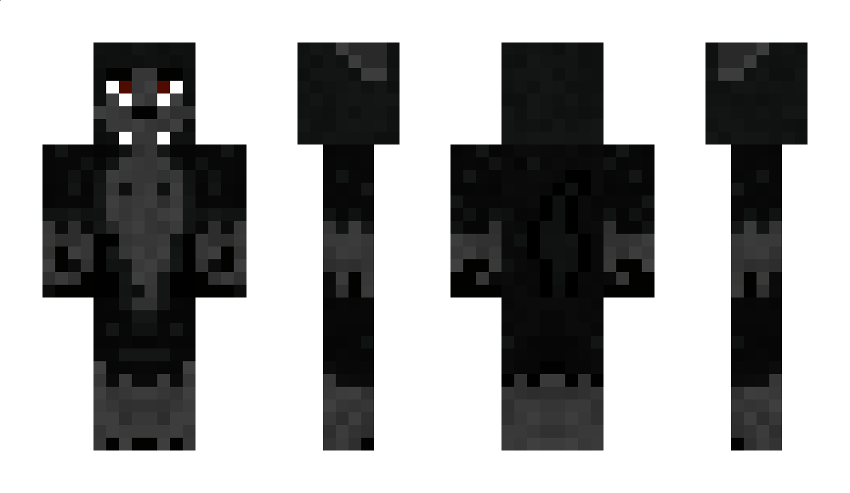 Wrulfy Minecraft Skin