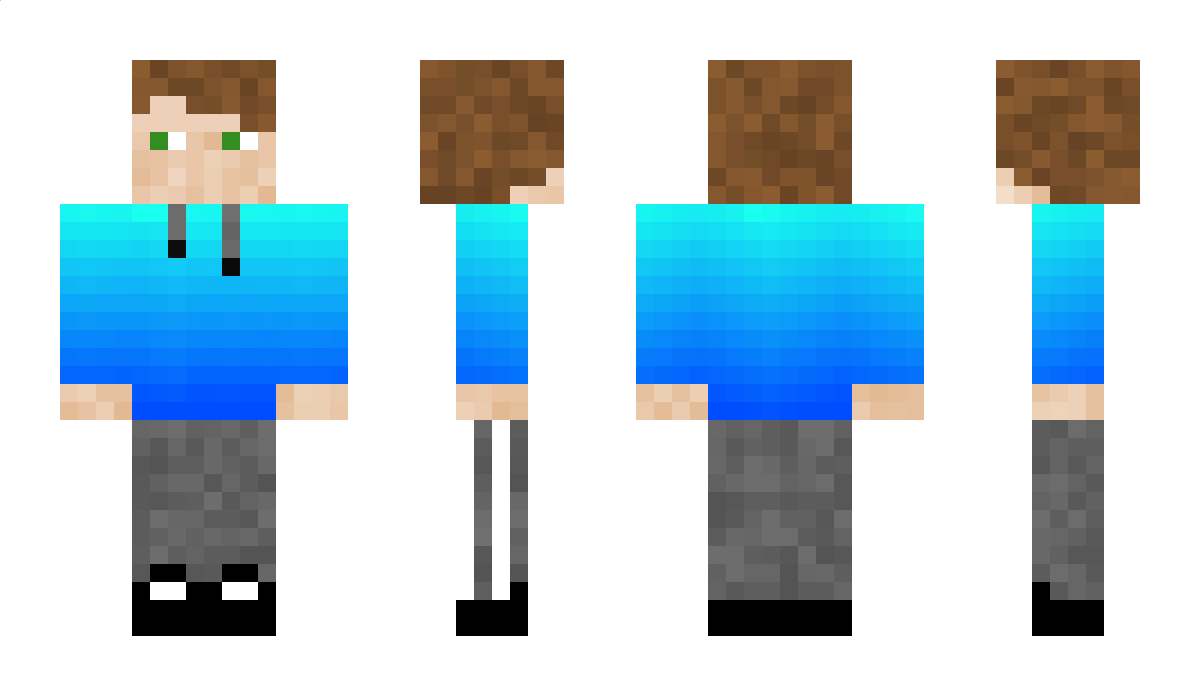 QulxYT Minecraft Skin