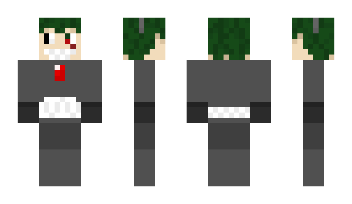 Olek098 Minecraft Skin