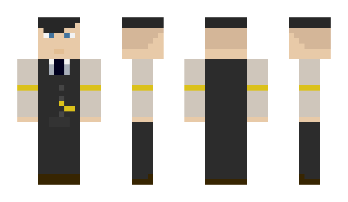 Rahman Minecraft Skin