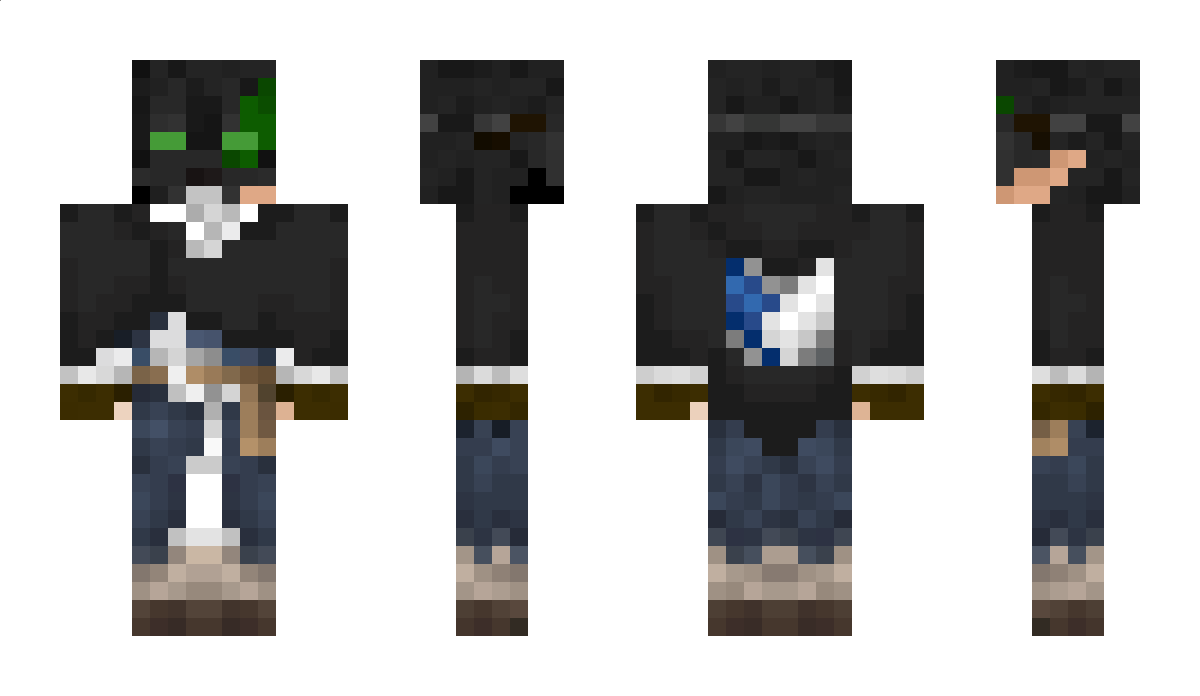 Resqo Minecraft Skin