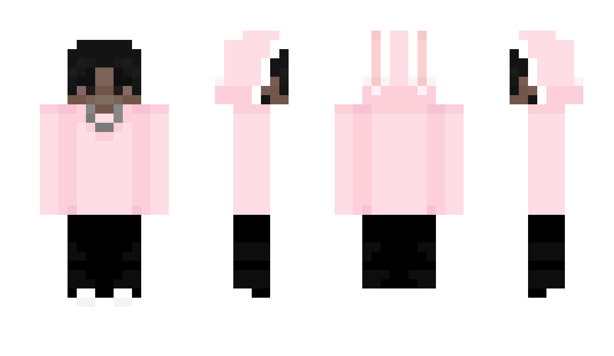 SooLucid Minecraft Skin